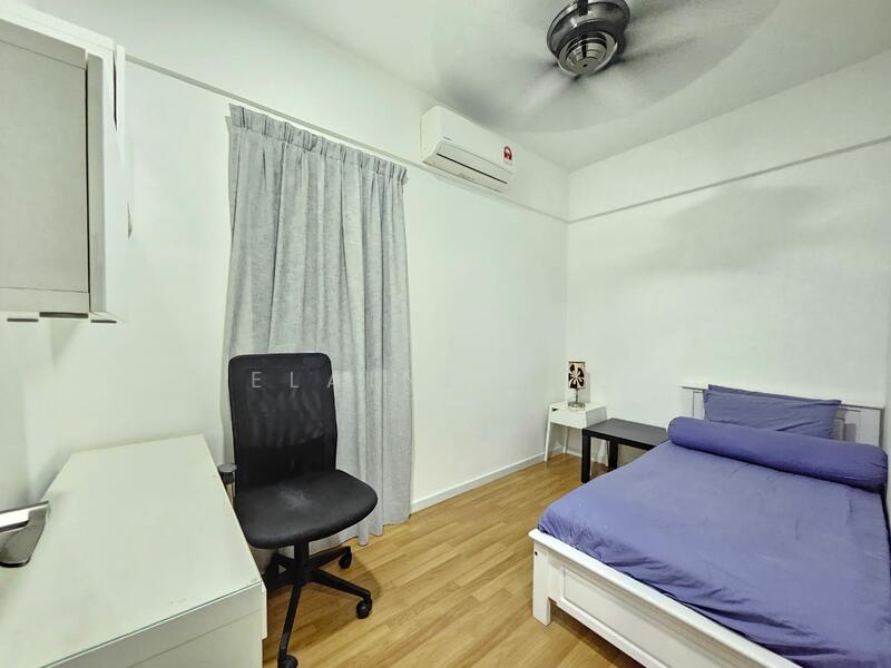 Condominium for Rent at TRI PINNACLE - Elaine Yeo - Bedroom - PropertyGuru.com.my