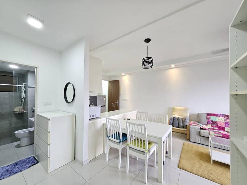 Condominium for Rent at TRI PINNACLE - Elaine Yeo - Bathroom - PropertyGuru.com.my