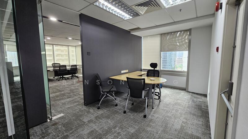 Pejabat untuk Disewa di KLCC (KL City Centre) - Benson Ting - Interior - PropertyGuru.com.my