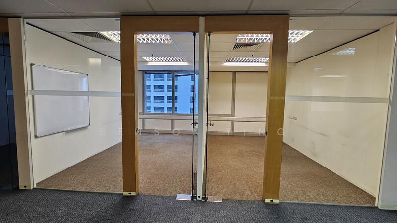 Pejabat untuk Disewa di KLCC (KL City Centre) - Benson Ting - Interior - PropertyGuru.com.my