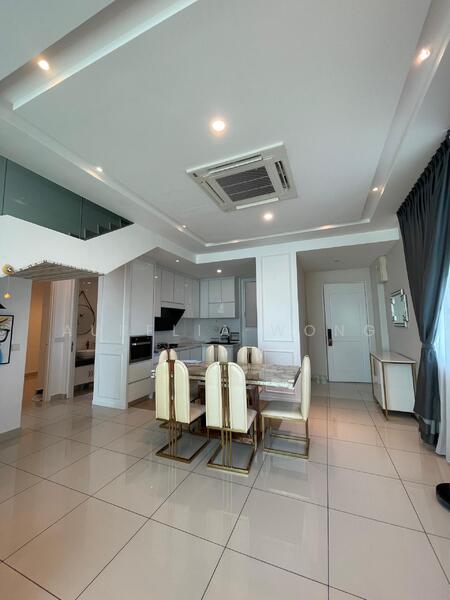 Condominium for Rent at Southbay Plaza - Aurelia Wong - Kitchen - PropertyGuru.com.my
