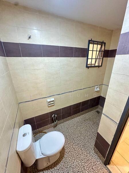 2-storey Terraced House for Sale in Desa Coalfields (Ijok) - AIMAN ZUHDI - Bathroom - PropertyGuru.com.my