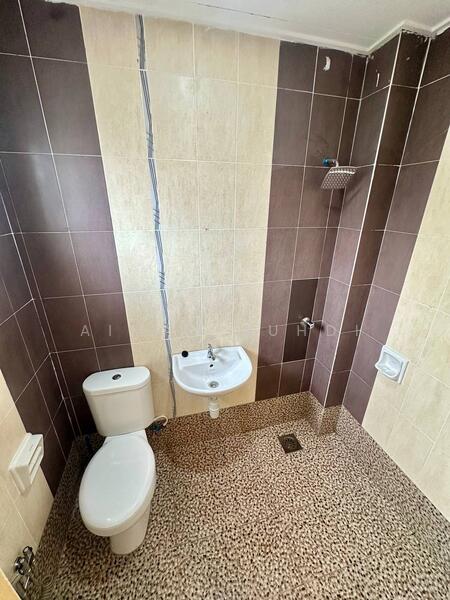 2-storey Terraced House for Sale in Desa Coalfields (Ijok) - AIMAN ZUHDI - Bathroom - PropertyGuru.com.my