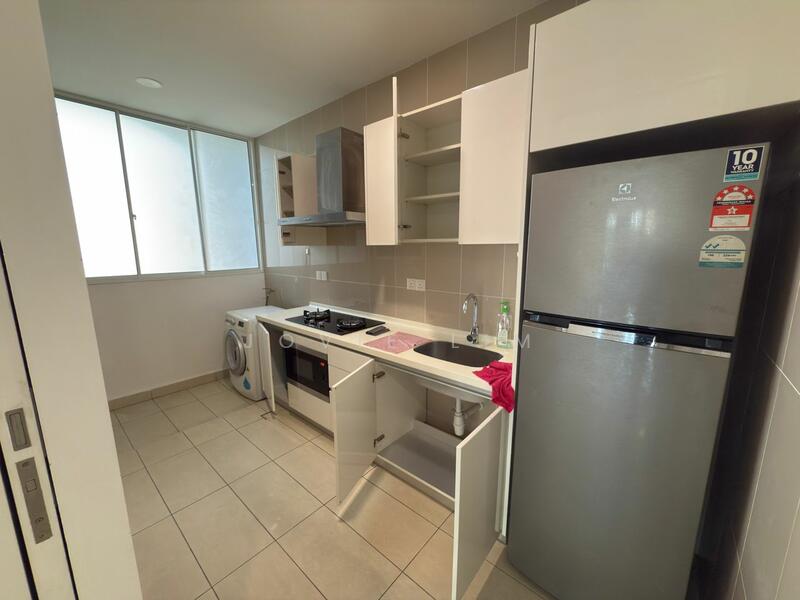 Condominium for Rent at Pavilion Hilltop - Jovie Lim - Kitchen - PropertyGuru.com.my