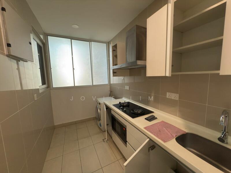 Condominium for Rent at Pavilion Hilltop - Jovie Lim - Kitchen - PropertyGuru.com.my