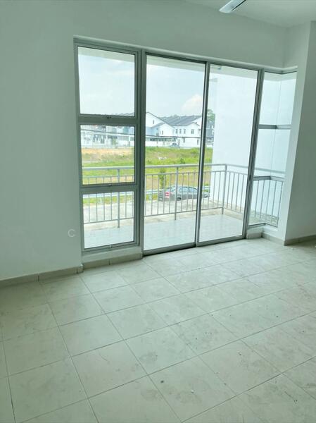 2-storey Terraced House for Sale in Taman Scientex Senai (Senai) - Calvin Lee - Balcony - PropertyGuru.com.my