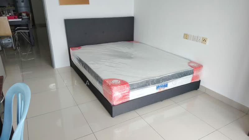 Service Residence for Rent at DK Senza - Elaine Teng - New Bed set - PropertyGuru.com.my