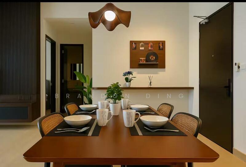 Condominium for Rent at Bay Point @ Country Garden Danga Bay - Brandon Ding - Dining Room - PropertyGuru.com.my