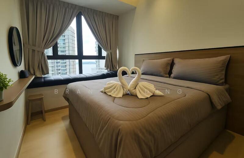 Condominium for Rent at Bay Point @ Country Garden Danga Bay - Brandon Ding - Bedroom - PropertyGuru.com.my