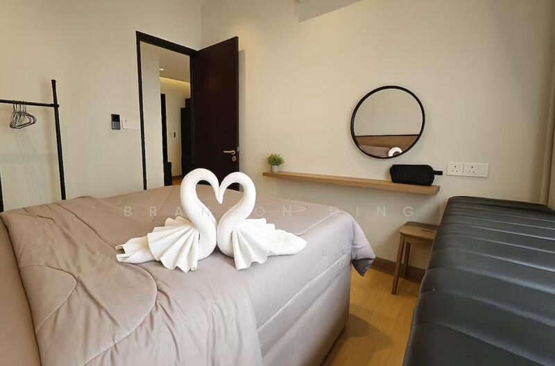 Condominium for Rent at Bay Point @ Country Garden Danga Bay - Brandon Ding - Bedroom - PropertyGuru.com.my