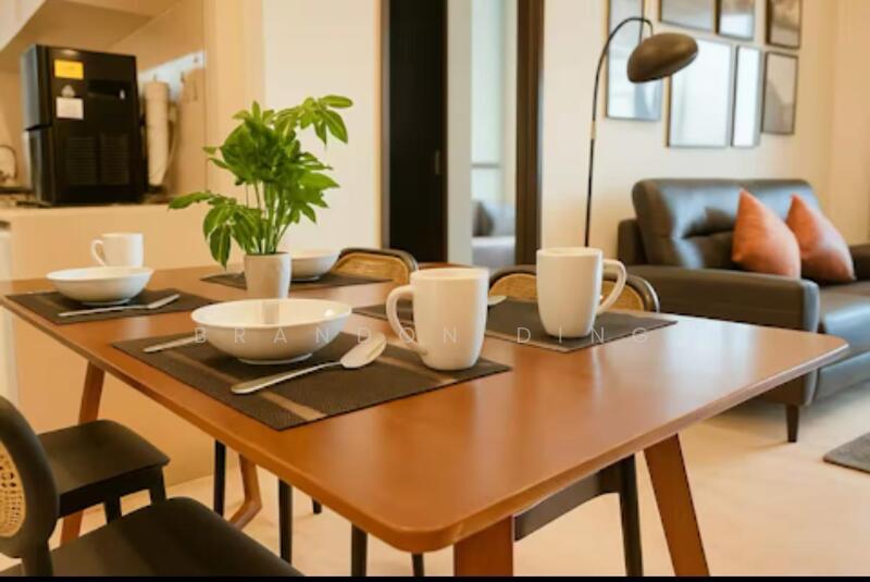 Condominium for Rent at Bay Point @ Country Garden Danga Bay - Brandon Ding - Dining Room - PropertyGuru.com.my