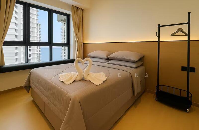 Condominium for Rent at Bay Point @ Country Garden Danga Bay - Brandon Ding - Bedroom - PropertyGuru.com.my