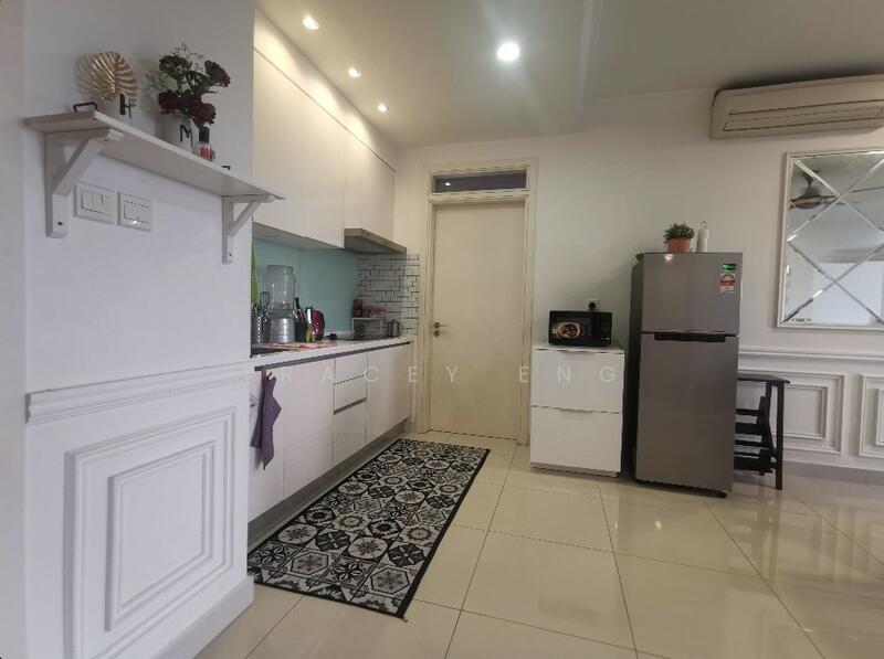 Condominium for Sale at Teega Residences - Tracey Eng - Kitchen - PropertyGuru.com.my