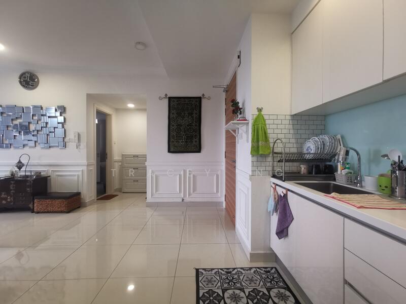 Condominium for Sale at Teega Residences - Tracey Eng - Kitchen - PropertyGuru.com.my