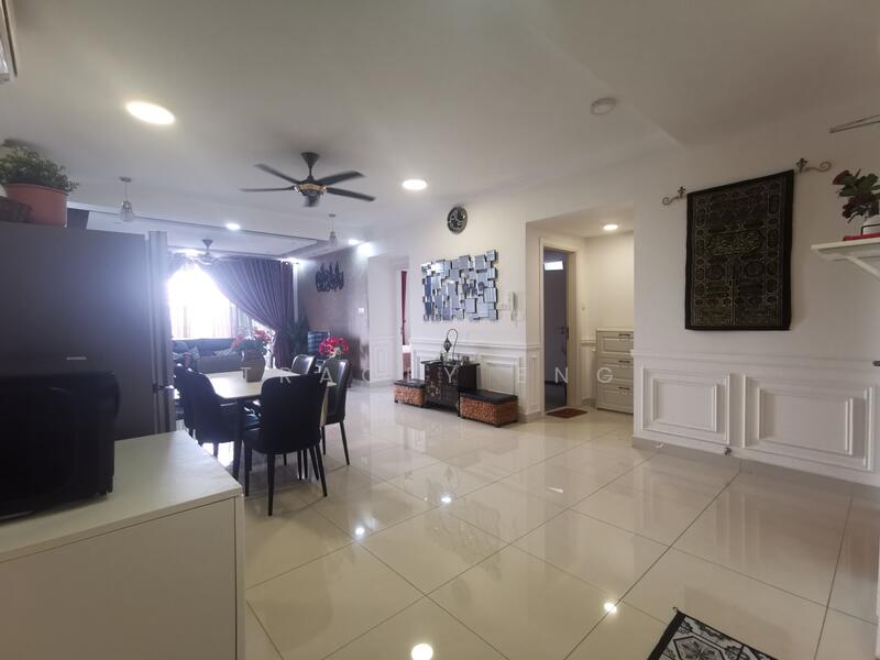 Condominium for Sale at Teega Residences - Tracey Eng - Dining Room - PropertyGuru.com.my