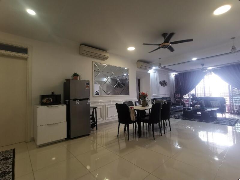 Condominium for Sale at Teega Residences - Tracey Eng - Dining Room - PropertyGuru.com.my