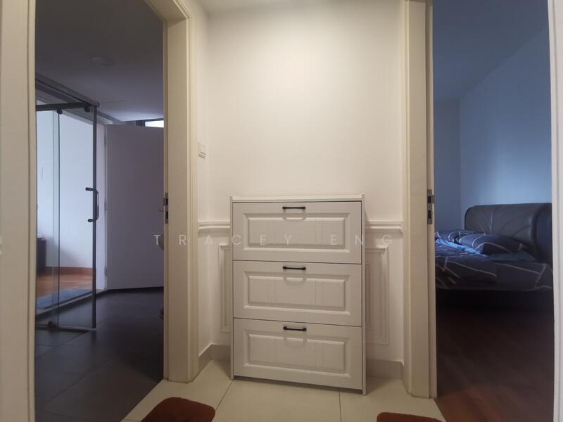 Condominium for Sale at Teega Residences - Tracey Eng - Walkway - PropertyGuru.com.my