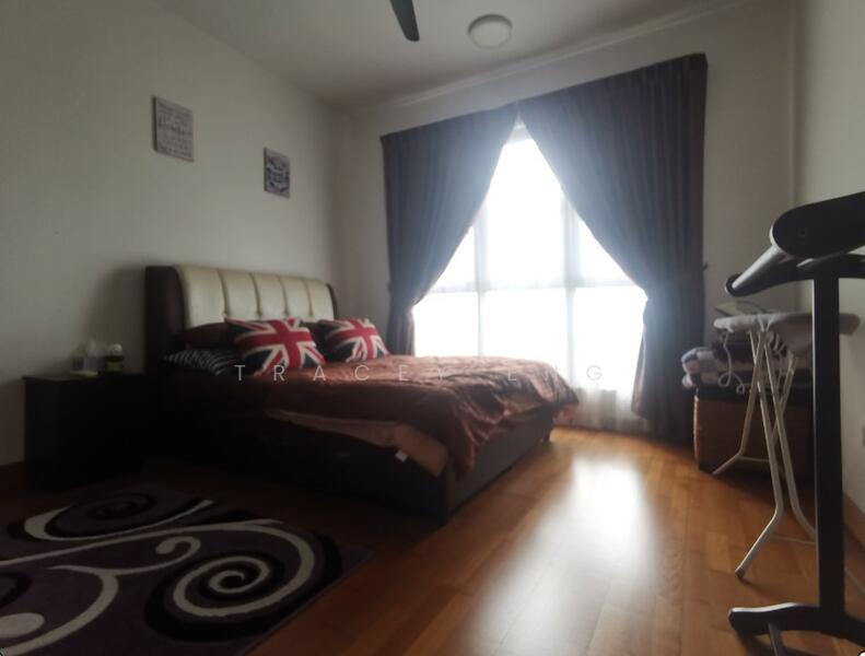 Condominium for Sale at Teega Residences - Tracey Eng - Master Bedroom - PropertyGuru.com.my