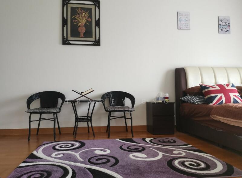 Condominium for Sale at Teega Residences - Tracey Eng - Master Bedroom - PropertyGuru.com.my