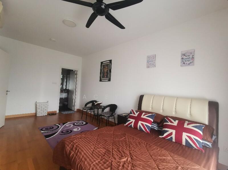 Condominium for Sale at Teega Residences - Tracey Eng - Master Bedroom - PropertyGuru.com.my