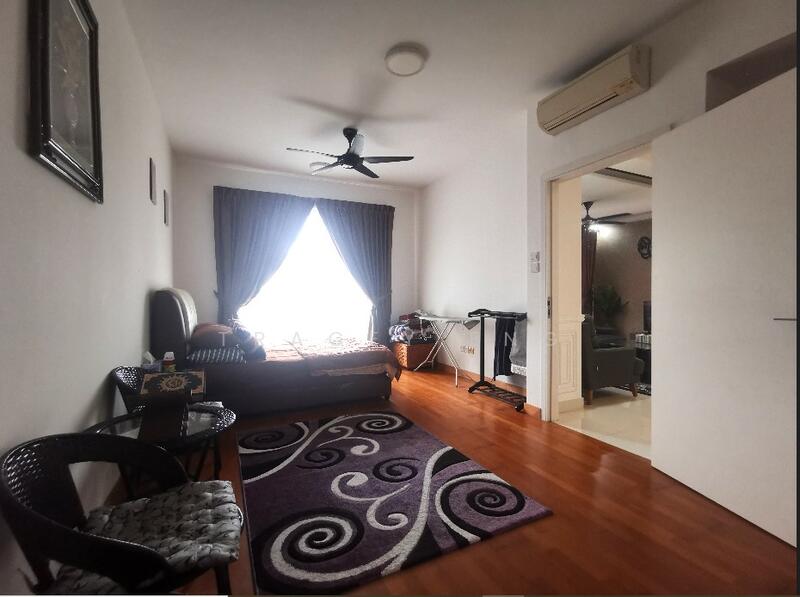 Condominium for Sale at Teega Residences - Tracey Eng - Master Bedroom - PropertyGuru.com.my