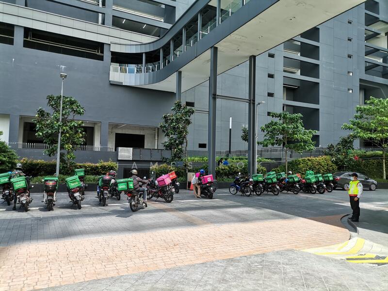 Service Residence for Rent at Hill10 Residence @ i-City - James Kok - Exterior - PropertyGuru.com.my