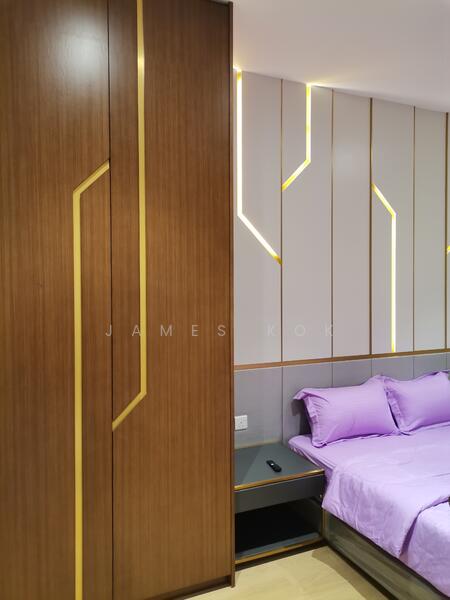 Service Residence for Rent at Hill10 Residence @ i-City - James Kok - Bedroom - PropertyGuru.com.my