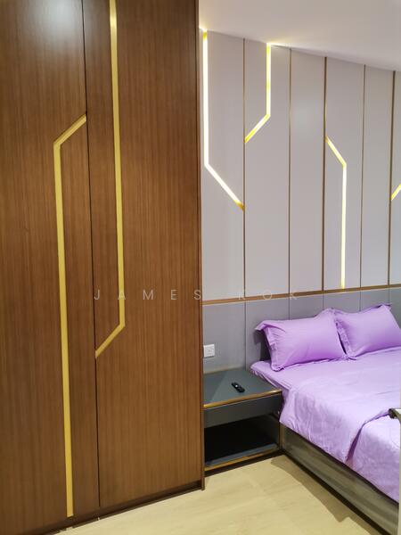 Service Residence for Rent at Hill10 Residence @ i-City - James Kok - Bedroom - PropertyGuru.com.my