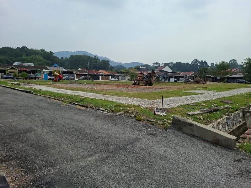 Rumah Teres 1-Tingkat untuk Dijual di Taman Ehsan (Kepong) - Ken Lai - Exterior - PropertyGuru.com.my