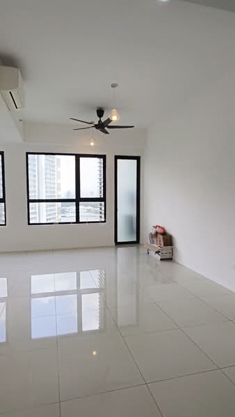Service Residence for Rent at SouthPlace Residences @ Tropicana Metropark - Alice Ng - Living Room - PropertyGuru.com.my
