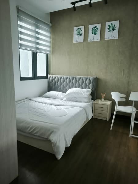 Condominium for Rent at Vista Bangi - Calvin Loke - Bedroom - PropertyGuru.com.my