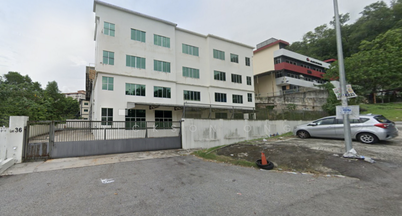 Factory for Sale in Taman Ehsan (Kepong) - Dickson Ong - Exterior - PropertyGuru.com.my