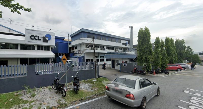 Factory for Sale in Taman Ehsan (Kepong) - Dickson Ong - Exterior - PropertyGuru.com.my
