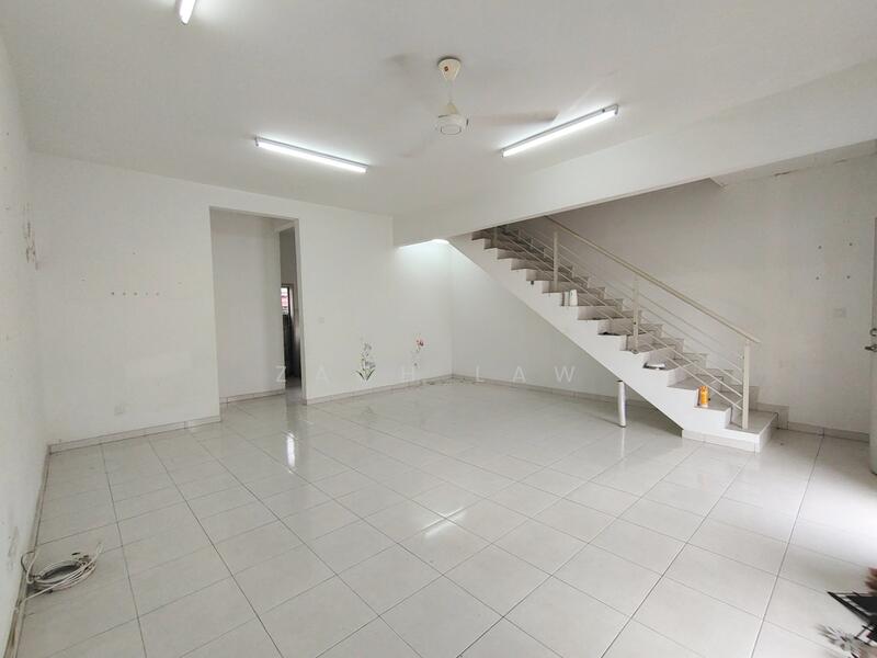 2-storey Terraced House for Sale in Nusa Bayu (Iskandar Puteri (Nusajaya)) - Zach Law - Living Room - PropertyGuru.com.my