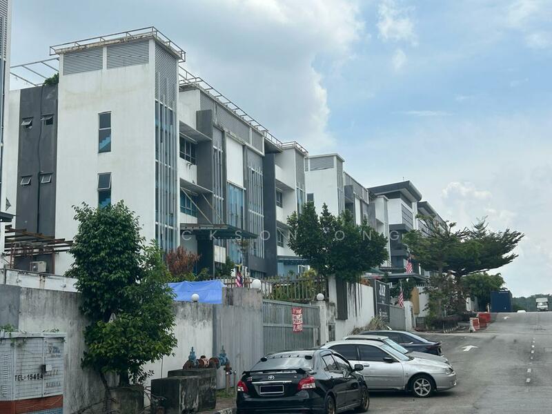 Semi-D Factory for Sale in Kepong (Kuala Lumpur) - Dickson Ong - PropertyGuru.com.my