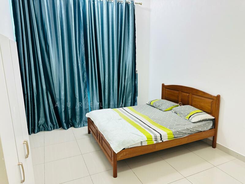 Condominium for Rent at Southbay Plaza - Aurelia Wong - Bedroom - PropertyGuru.com.my