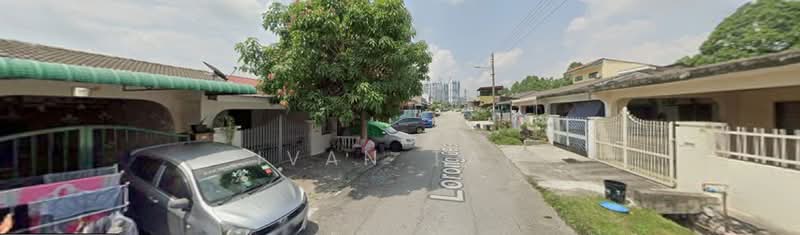 Rumah Teres 1 Tingkat untuk Dijual di Taman Cheras Perdana (Cheras) - Ivan Tan - Exterior - PropertyGuru.com.my