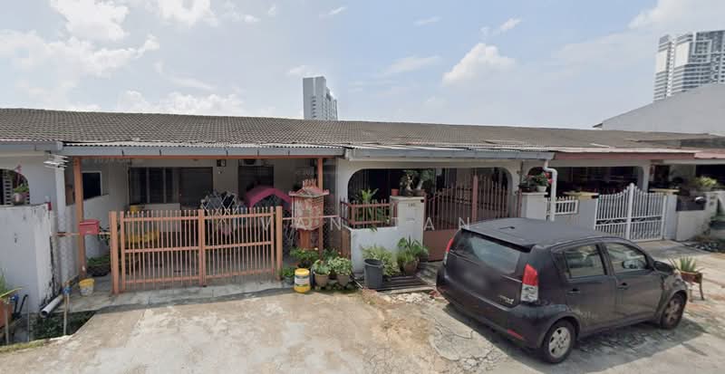 Rumah Teres 1 Tingkat untuk Dijual di Taman Cheras Perdana (Cheras) - Ivan Tan - Exterior - PropertyGuru.com.my