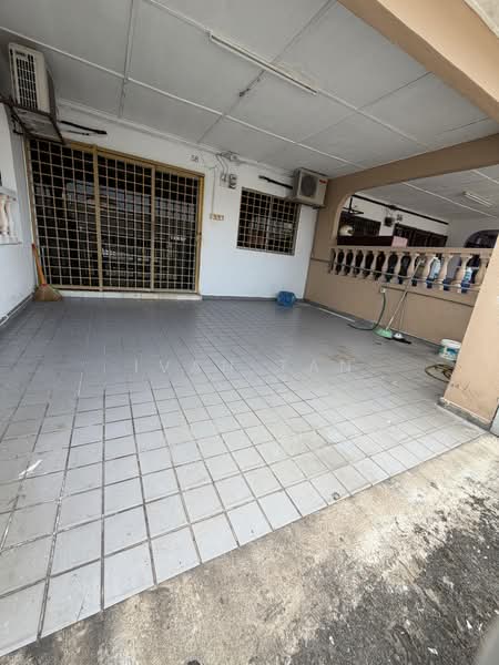 Rumah Teres 1 Tingkat untuk Dijual di Taman Cheras Perdana (Cheras) - Ivan Tan - Exterior - PropertyGuru.com.my