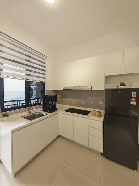Meldrum Heights (Residensi Meldrum) untuk Untuk Disewa - RM 3,900 /bulan, Feb 2026 - Kitchen - PropertyGuru.com.my