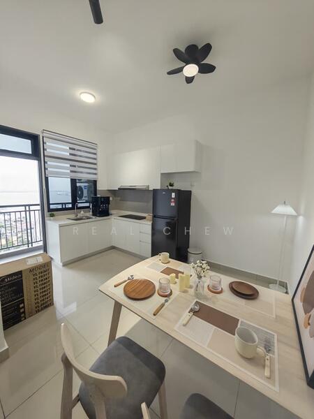 Meldrum Heights (Residensi Meldrum) untuk Untuk Disewa - RM 3,900 /bulan, Feb 2026 - Kitchen - PropertyGuru.com.my