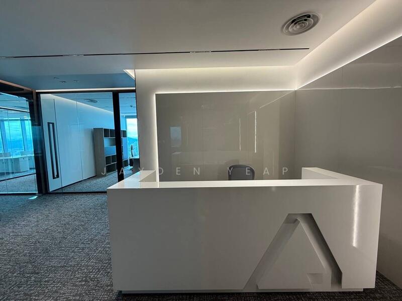 Office for Rent in The Tun Razak Exchange (TRX) (KL City Centre) - Jayden Yeap - Interior - PropertyGuru.com.my