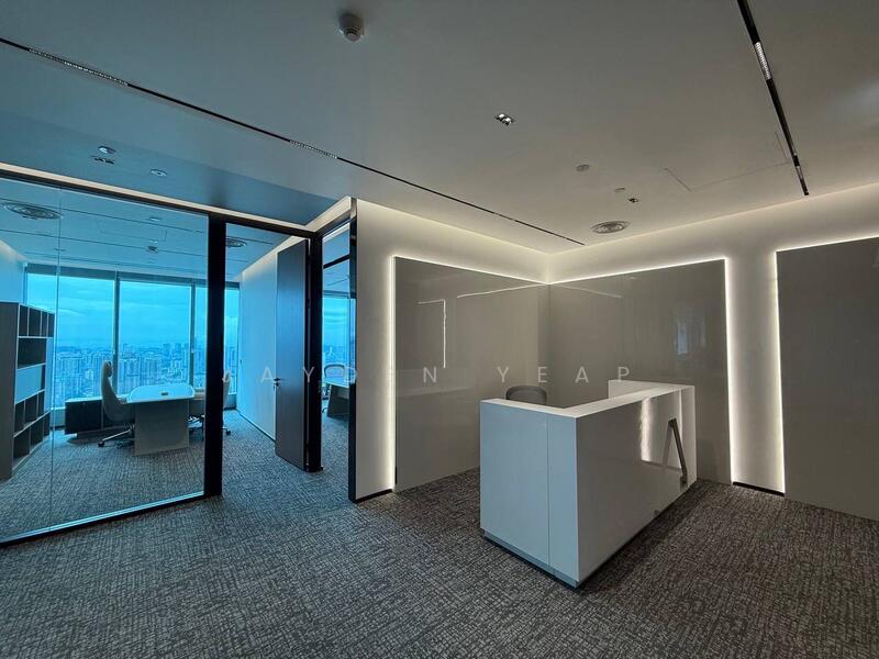 Office for Rent in The Tun Razak Exchange (TRX) (KL City Centre) - Jayden Yeap - Interior - PropertyGuru.com.my