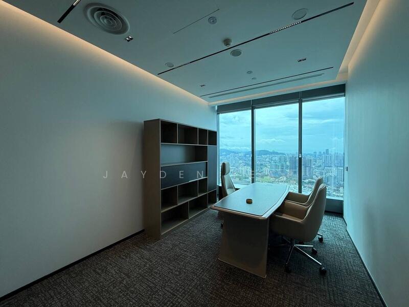 Office for Rent in The Tun Razak Exchange (TRX) (KL City Centre) - Jayden Yeap - Study - PropertyGuru.com.my