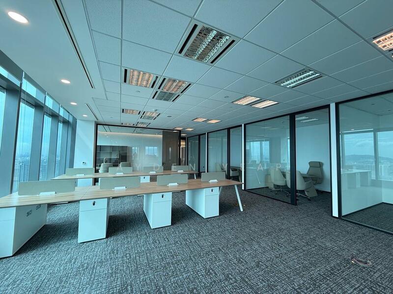 Office for Rent in The Tun Razak Exchange (TRX) (KL City Centre) - Jayden Yeap - Interior - PropertyGuru.com.my