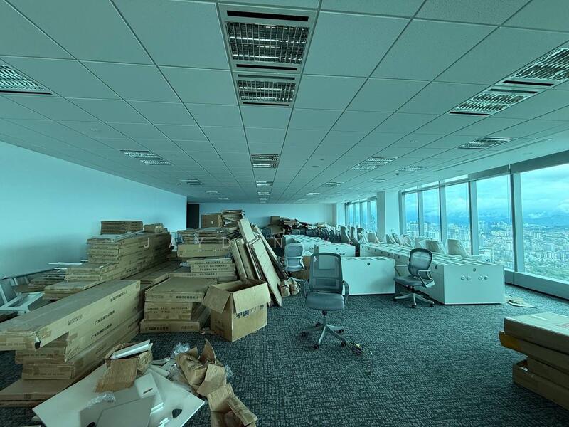 Office for Rent in The Tun Razak Exchange (TRX) (KL City Centre) - Jayden Yeap - Interior - PropertyGuru.com.my