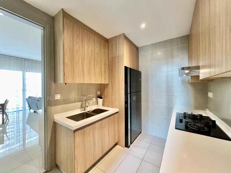 Sunway Mont Residences untuk Untuk Dijual - RM 1,580,000, Mac 2026 - Kitchen - PropertyGuru.com.my