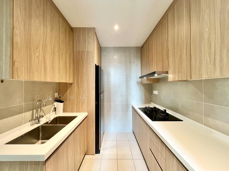 Sunway Mont Residences untuk Untuk Dijual - RM 1,580,000, Mac 2026 - Kitchen - PropertyGuru.com.my