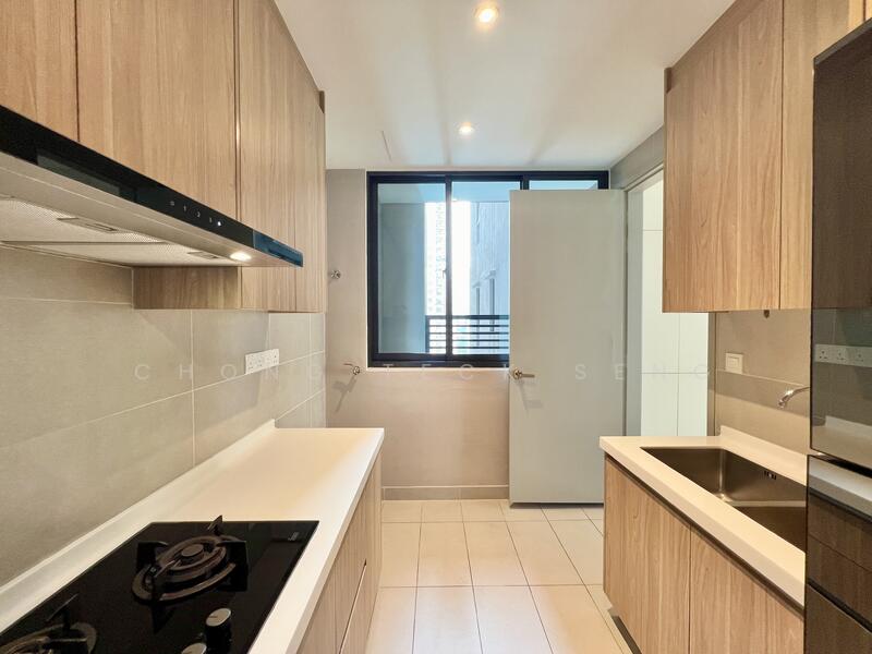 Sunway Mont Residences untuk Untuk Dijual - RM 1,580,000, Mac 2026 - Kitchen - PropertyGuru.com.my