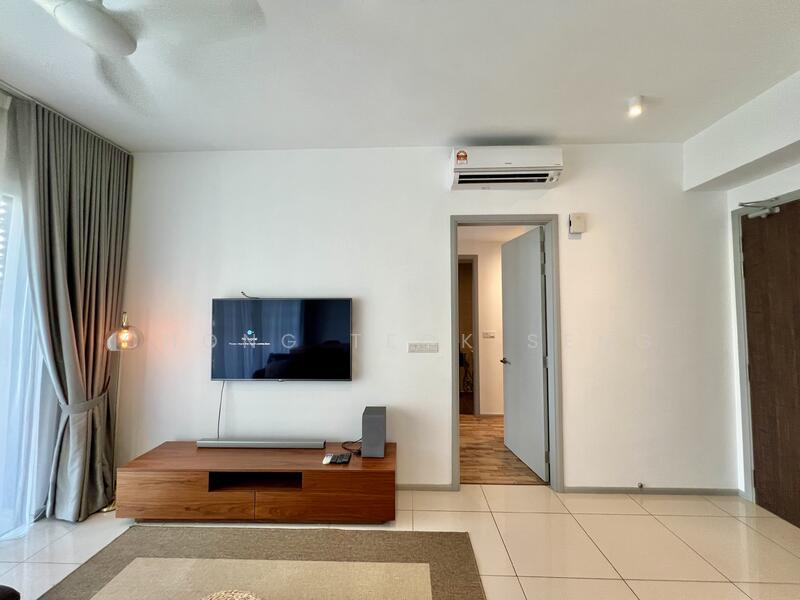 Sunway Mont Residences untuk Untuk Dijual - RM 1,580,000, Mac 2026 - Living Room - PropertyGuru.com.my